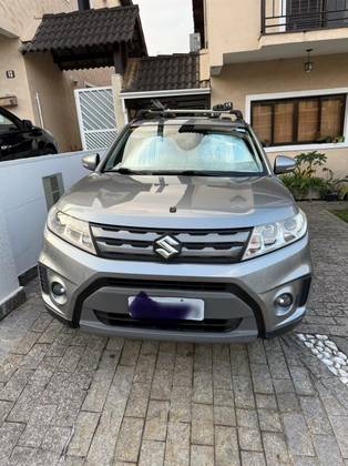SUZUKI VITARA 1.6 16V GASOLINA 4YOU ALLGRIP AUTOMÁTICO